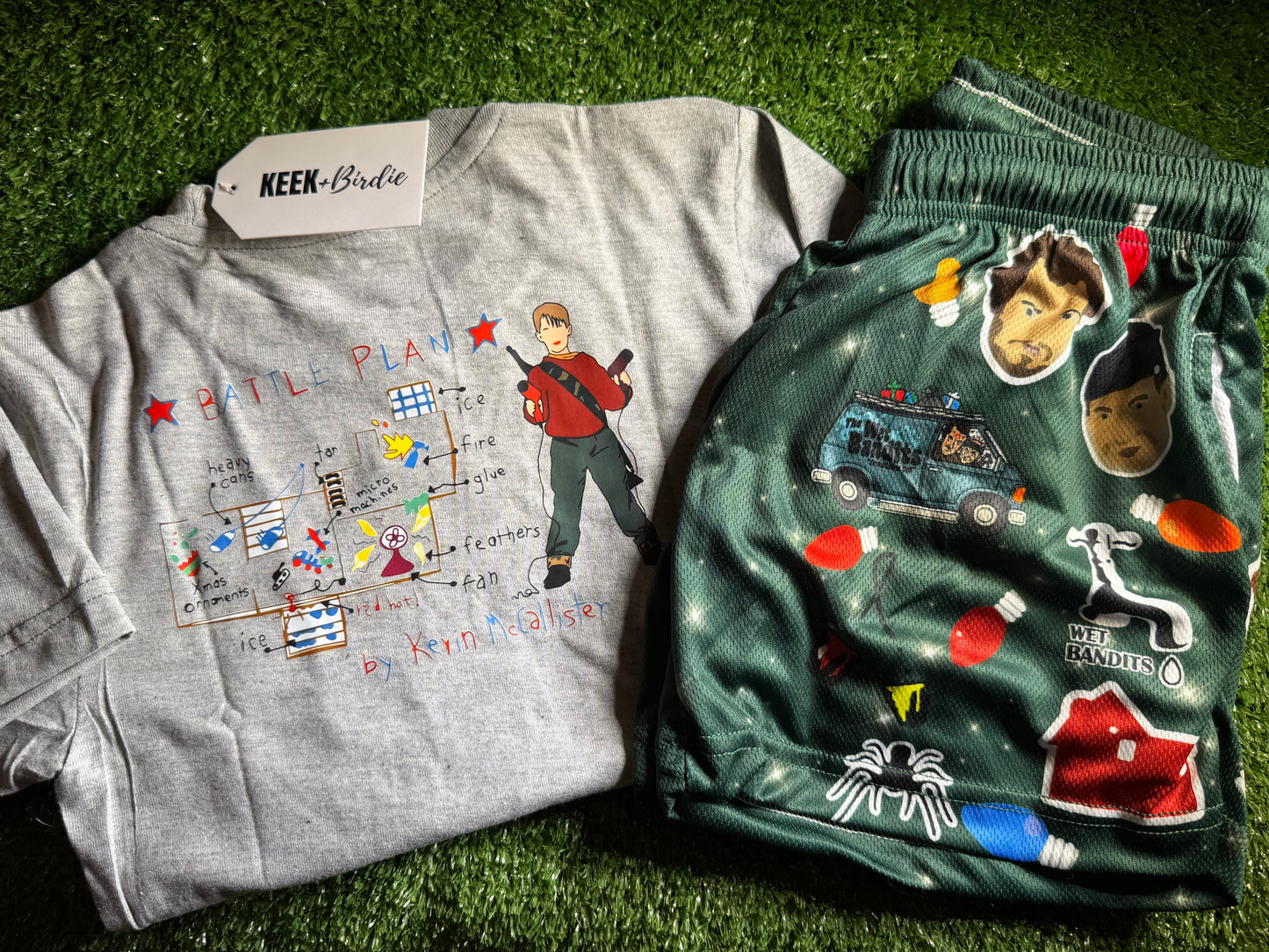 KB Ya Filthy Animal Set RTS