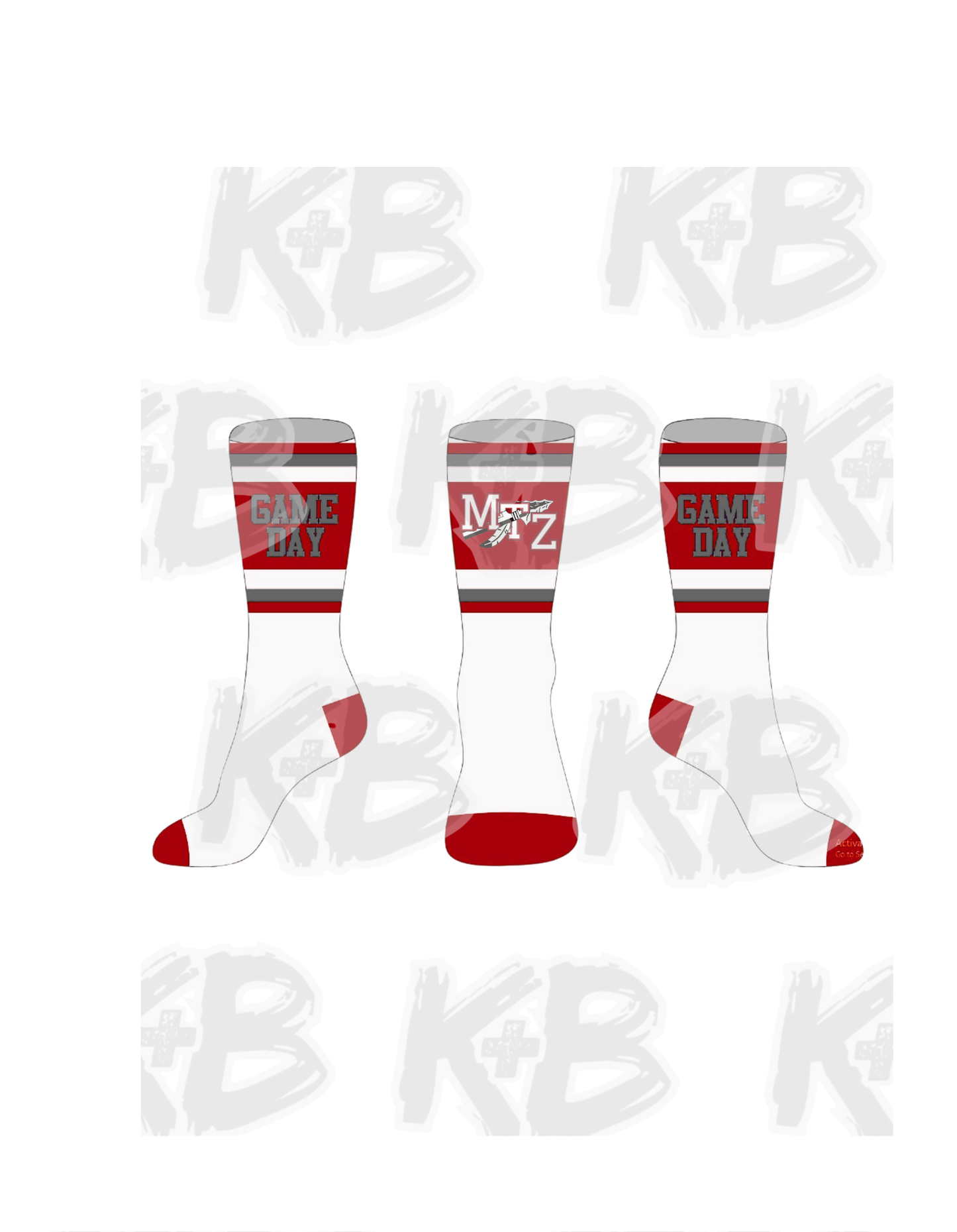 MTZ Socks