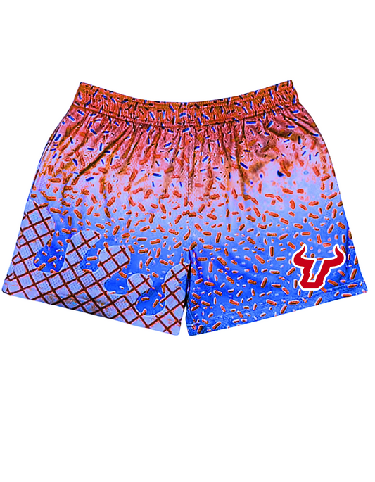 Sumter Bulls-ice cream drip ombré reverse
