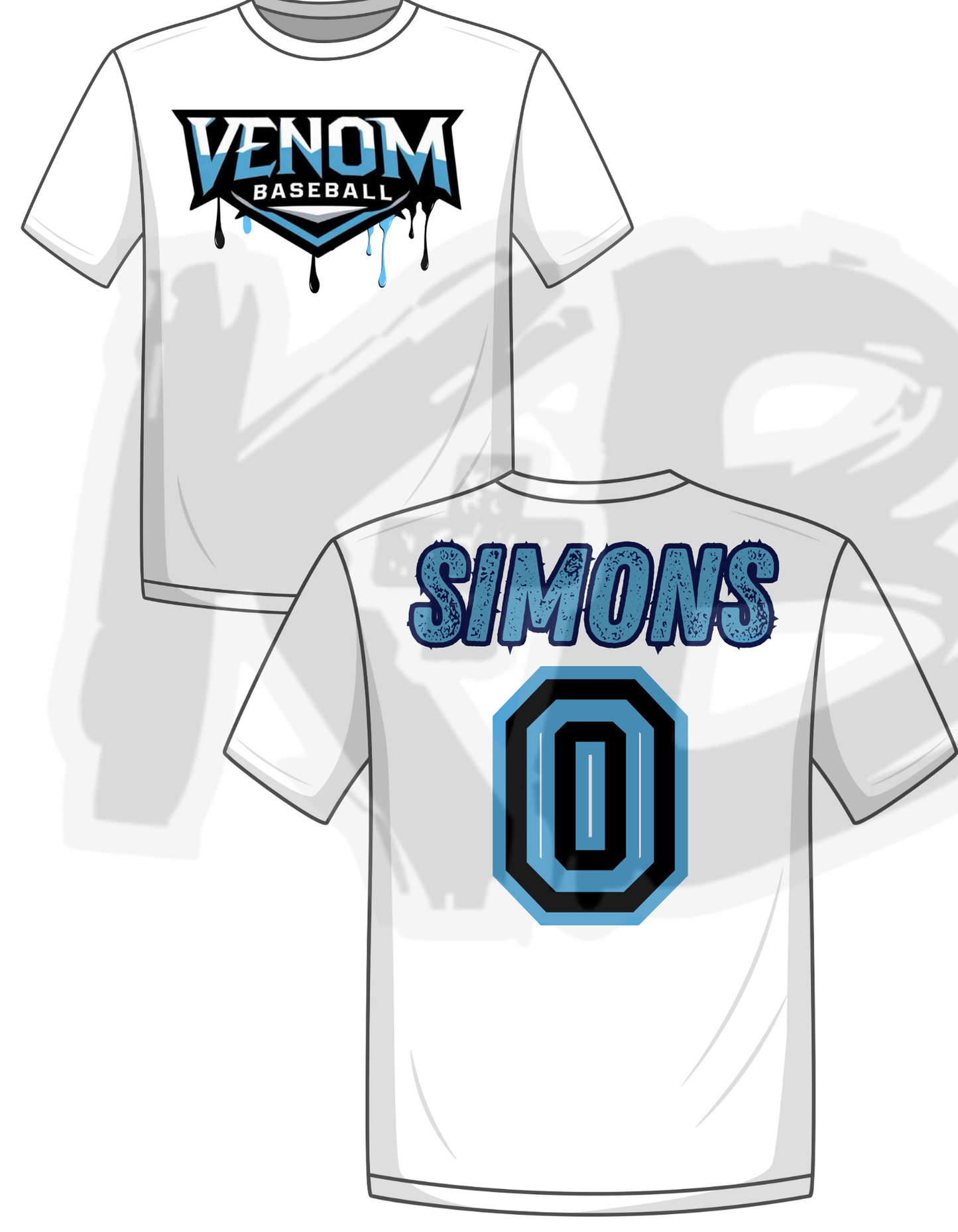 Indiana Venom-venom drippy