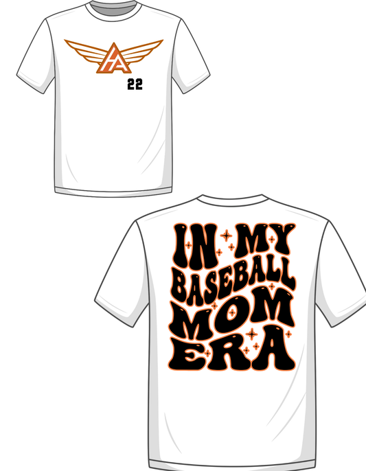 Aviators in my baseball mom era