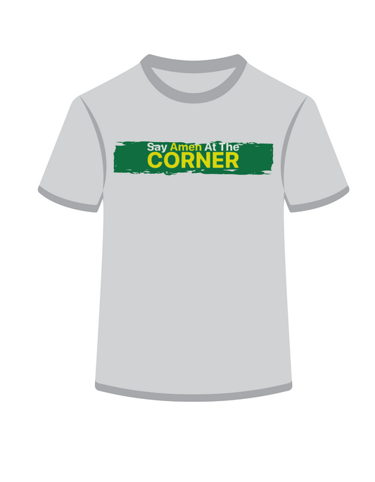 Say Amen at the Corner