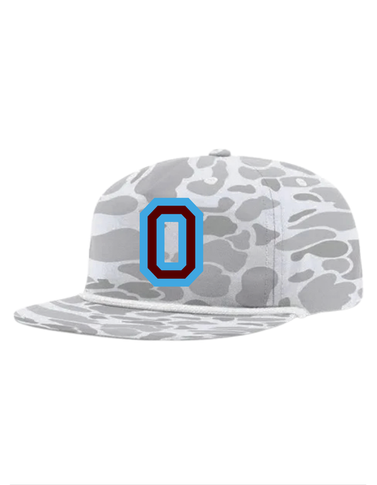 Ohio Hitmen Hat Camo