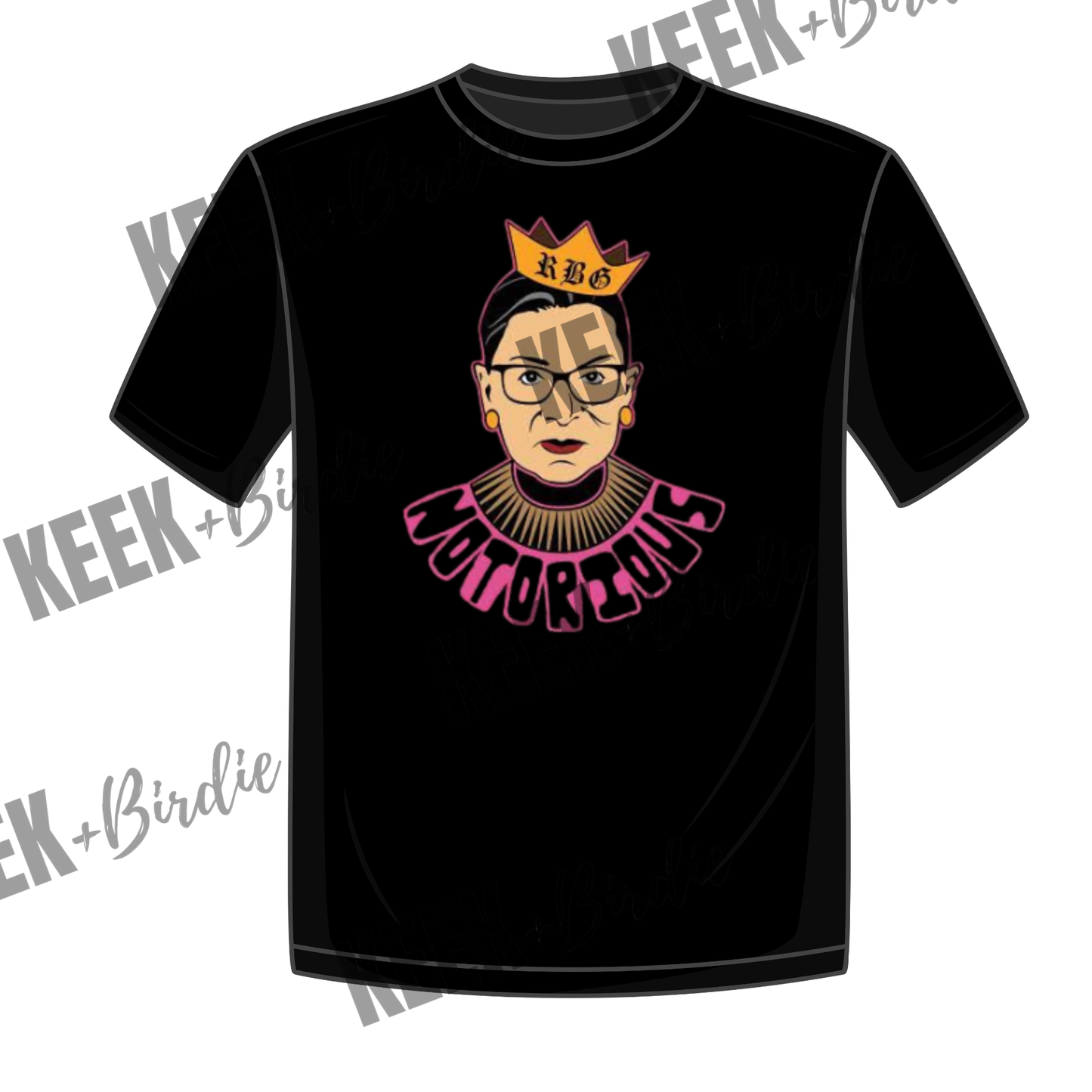 KB notorious rbg