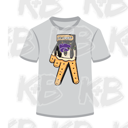 EDW batting glove