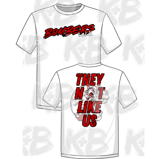 OB they not like us