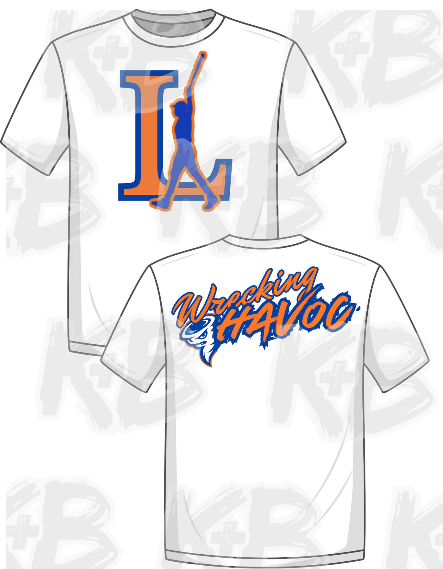 Havoc Baseball-Wrecking Havoc