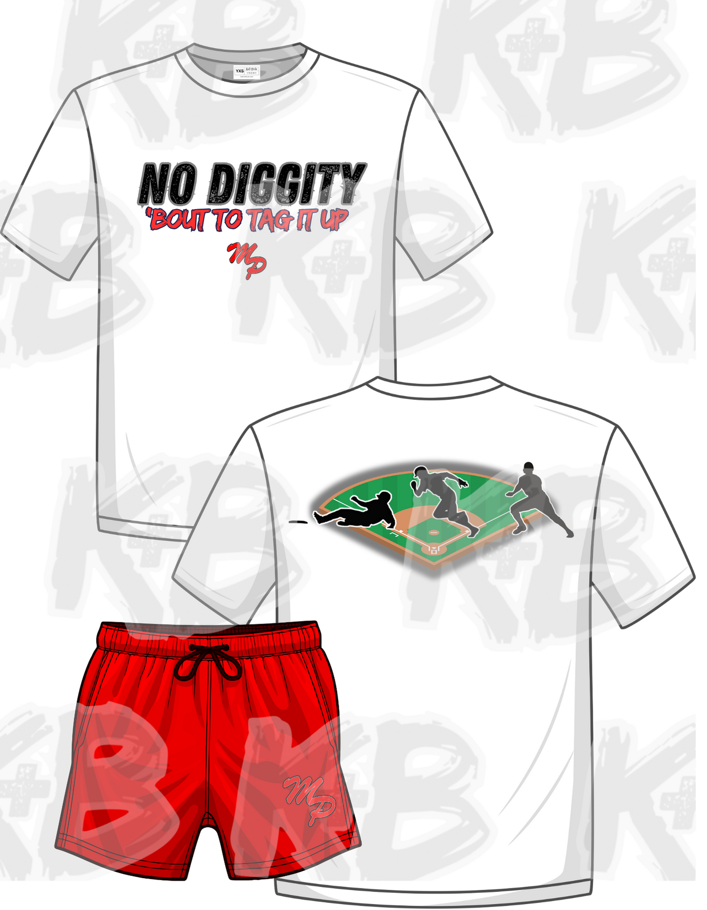 MP Set no Diggity