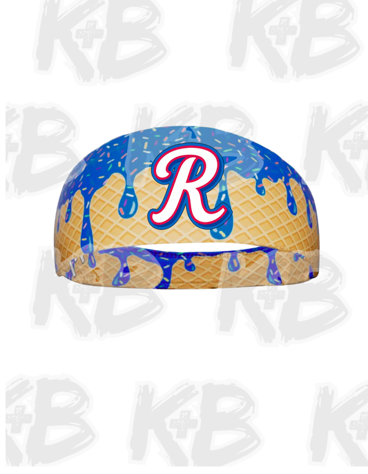 CR headband