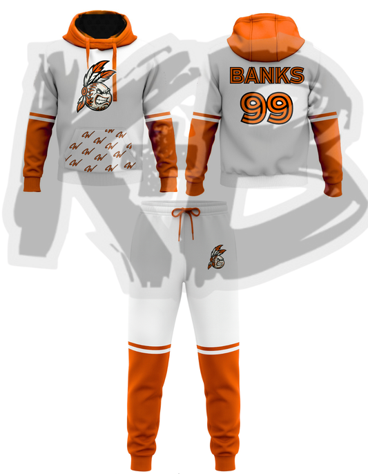 WB hoodie/jogger set 3