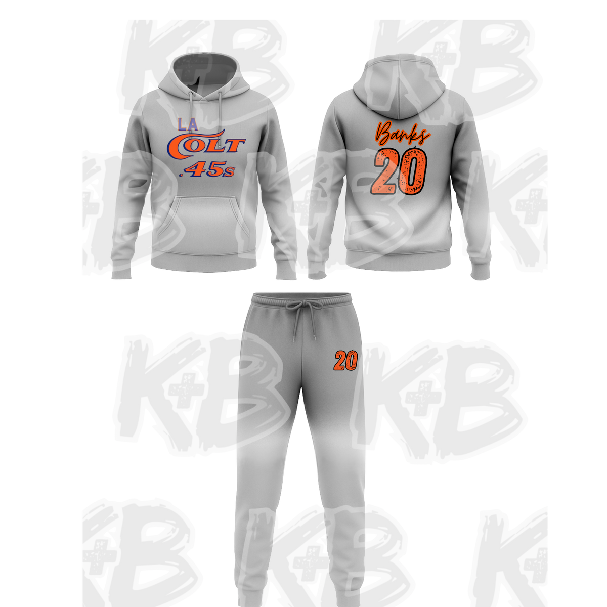 LAC45 hoodie/jogger set 6