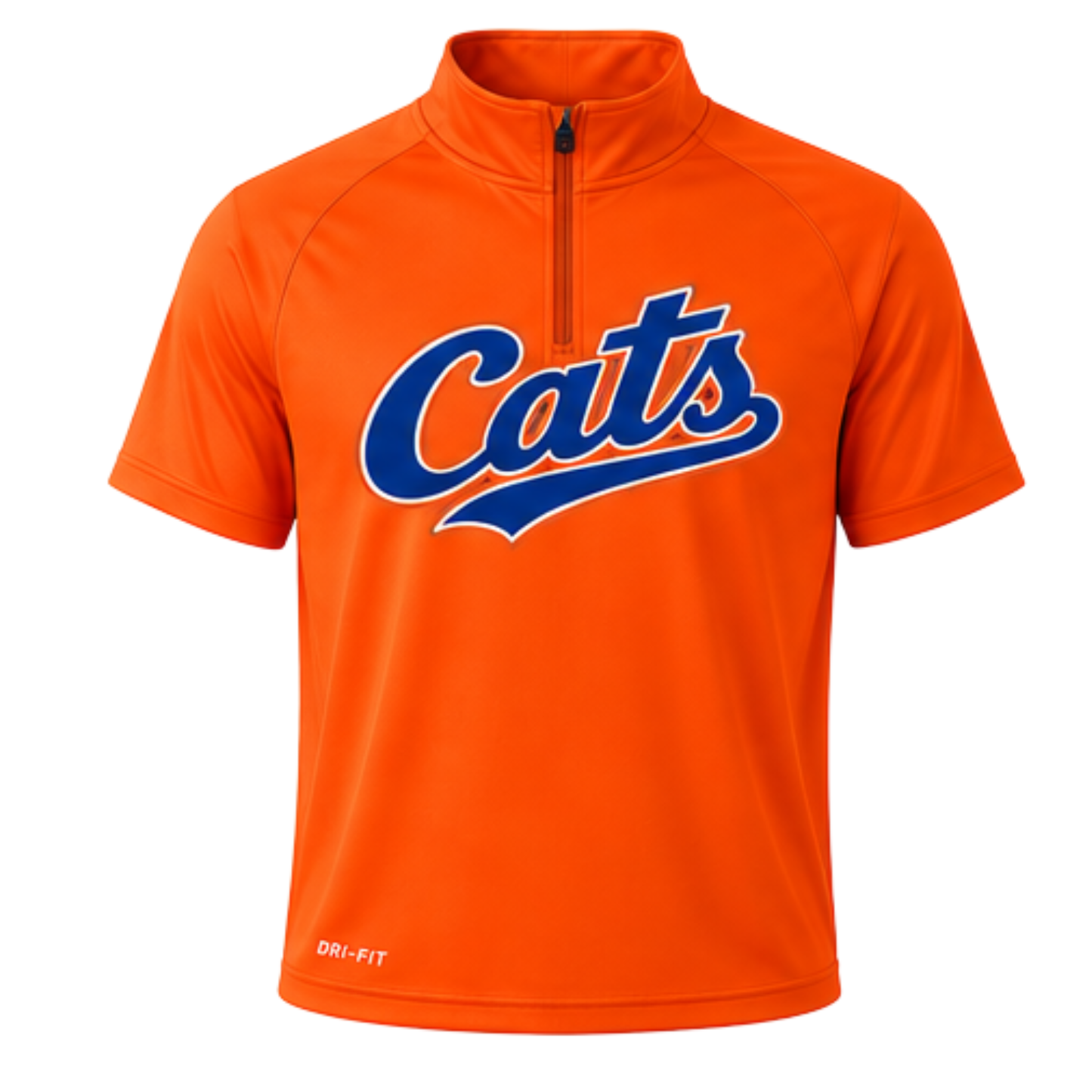 Cats Cage Jacket SS orange
