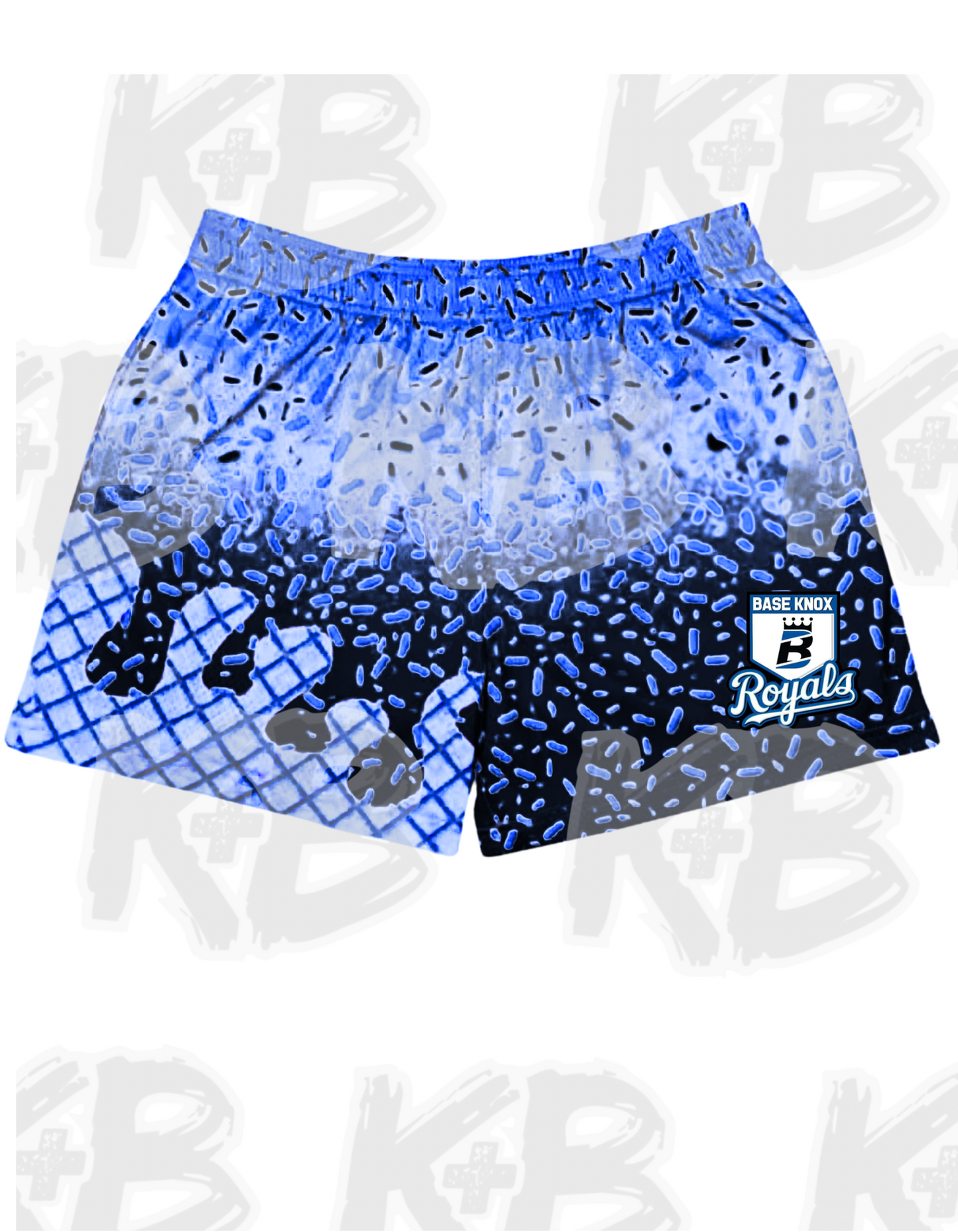 BKR shorts ice cream 5