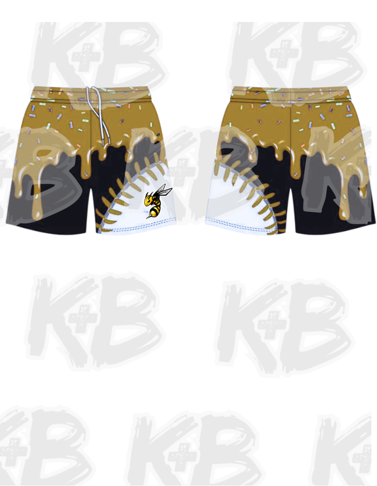 SCS Shorts seams