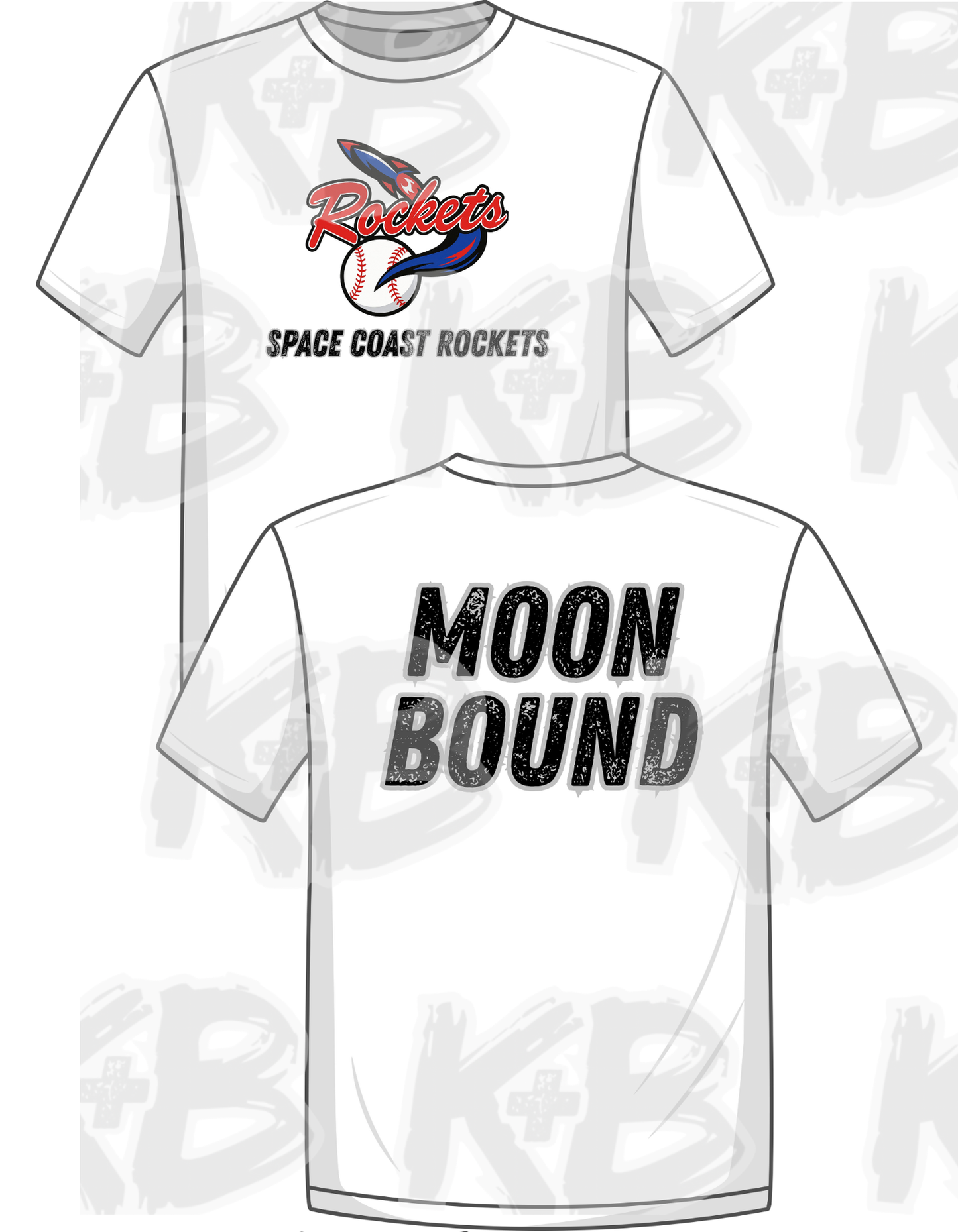 SCR moon bound