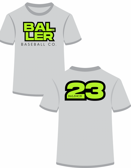 Baller Baseball Co. Hype