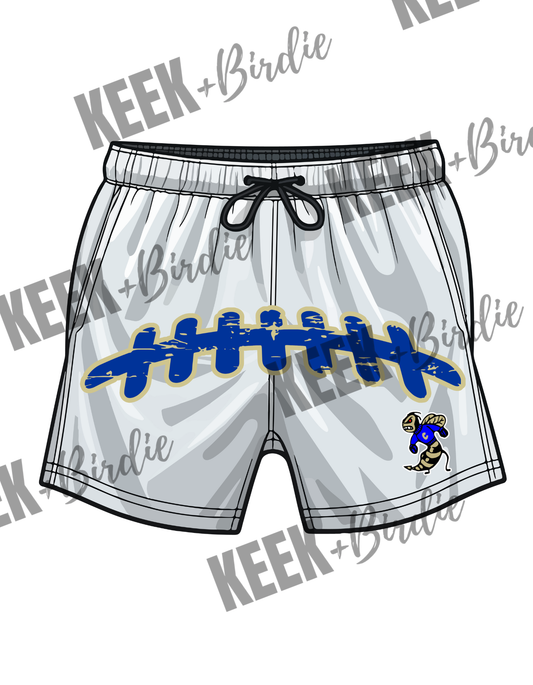 CY shorts football 5