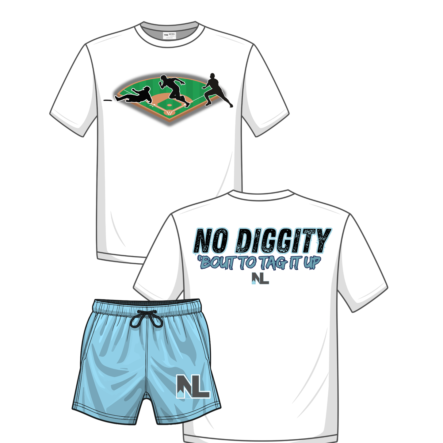 NLP Set no diggity
