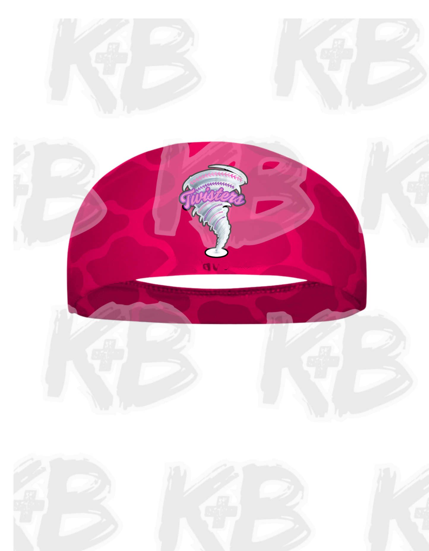 Twisters Headband 1