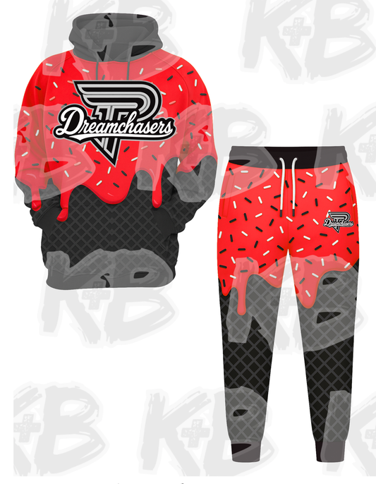 DCB hoodie/jogger set 2