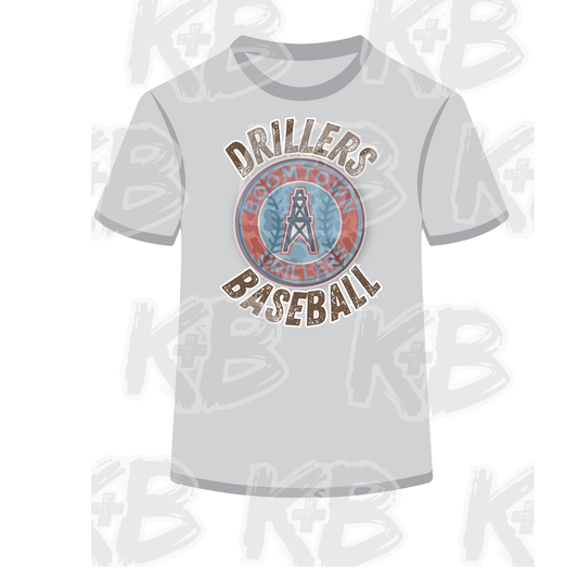 DB camo baseball