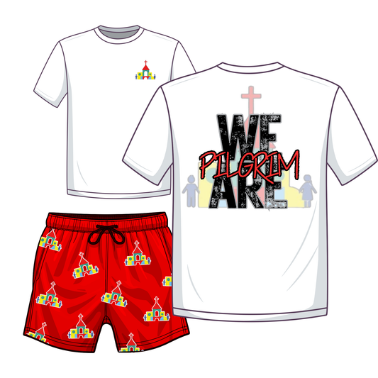 KB Pilgrim Set-We Are Pilgrim