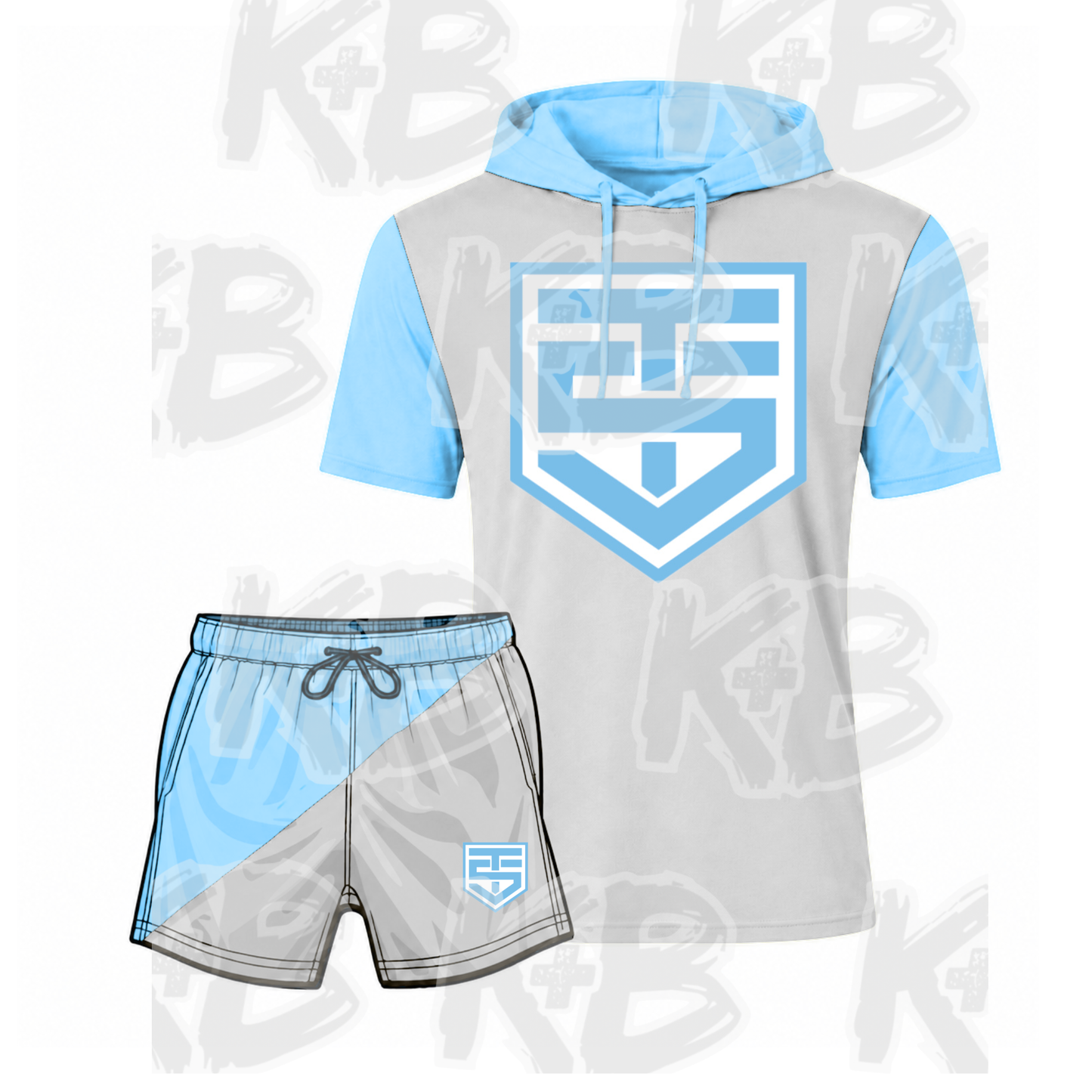 ST hooded set 1