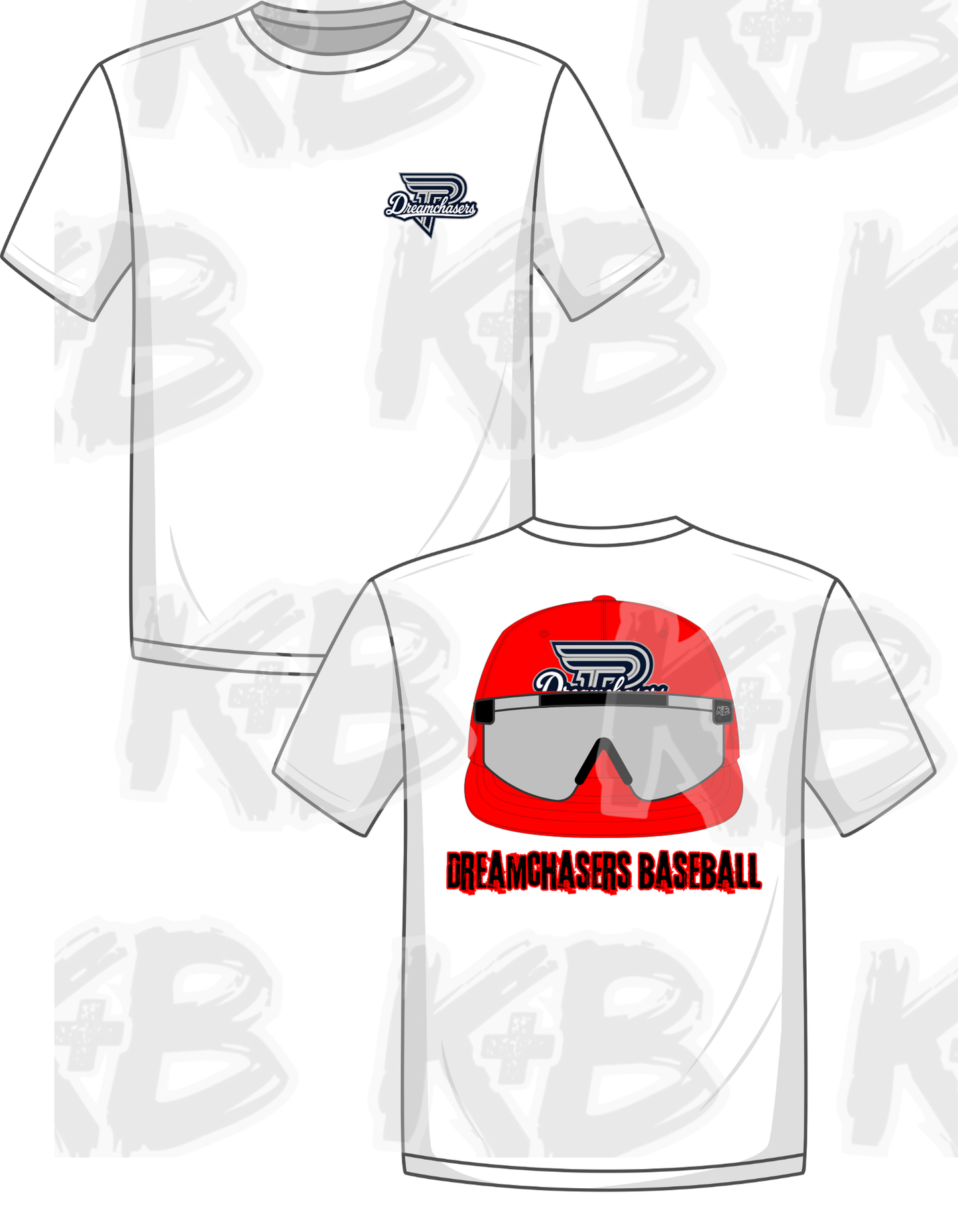 DCB hat/sunglasses