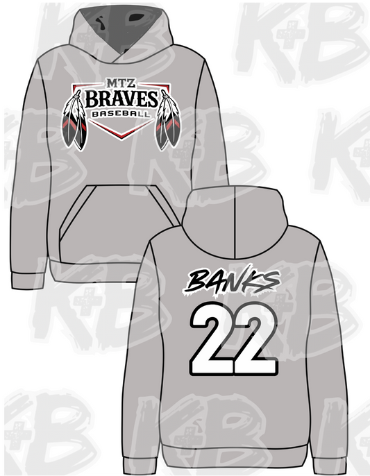 MTZ hoodie 2
