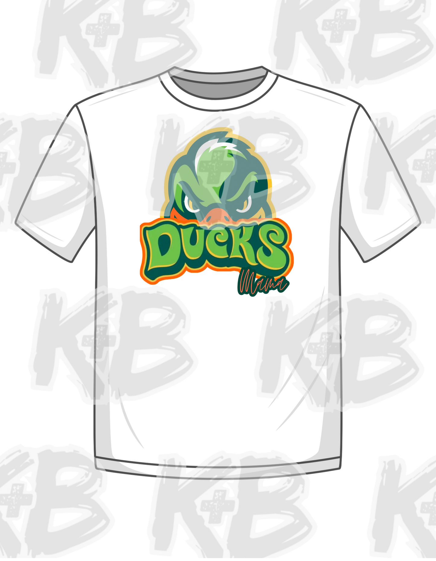 Ducks Mama