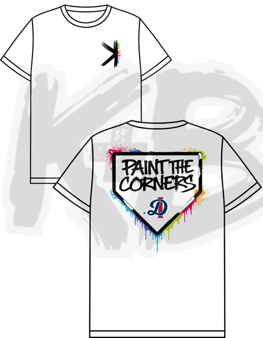 DI paint the corners