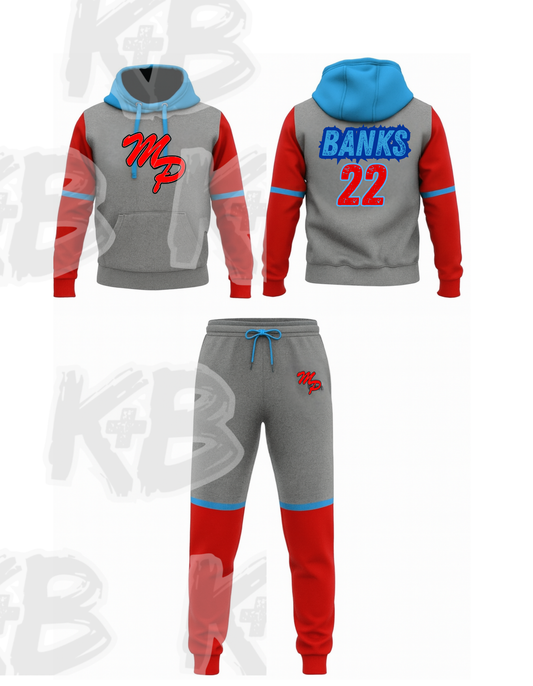 MP hoodie/jogger set 3