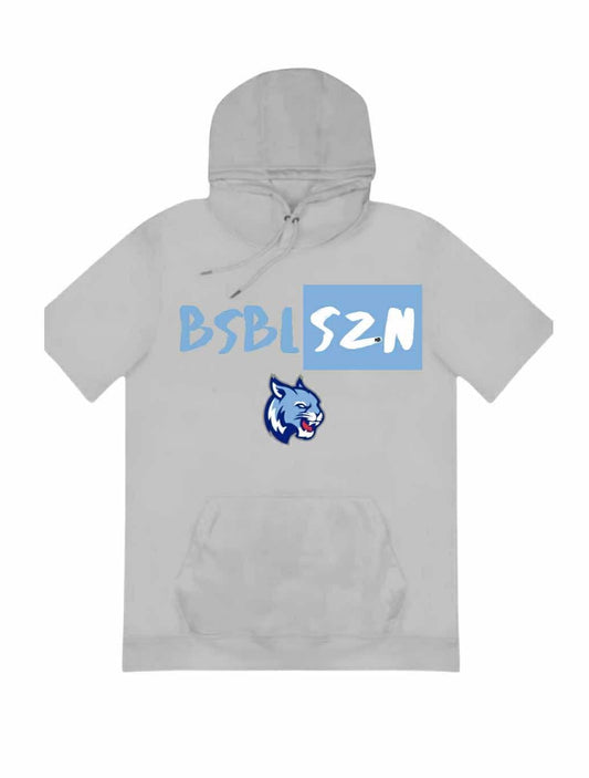 SP Custom Performance Short Sleeve Hoodie
