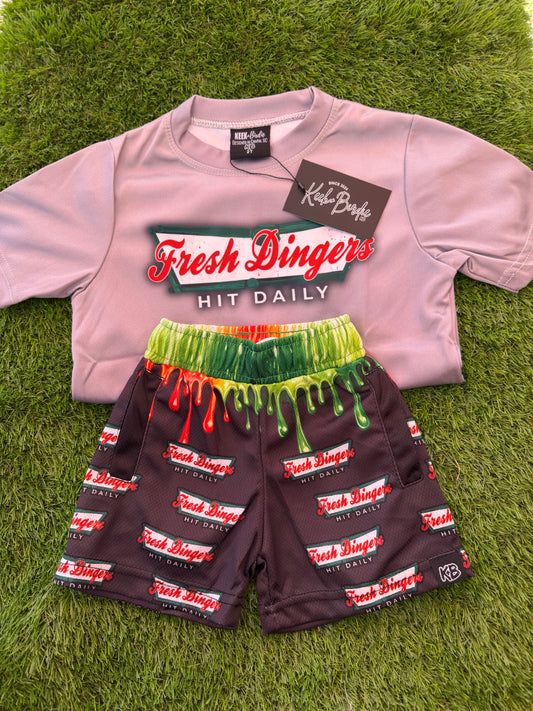 KB fresh dingers set(GRIP IT. RIP IT. FLIP IT SERIES.) RTS