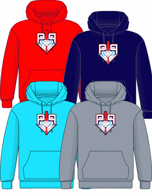 Pulse Hoodie Logo