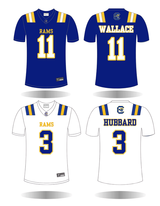 RAMS GAMEDAY Jersey