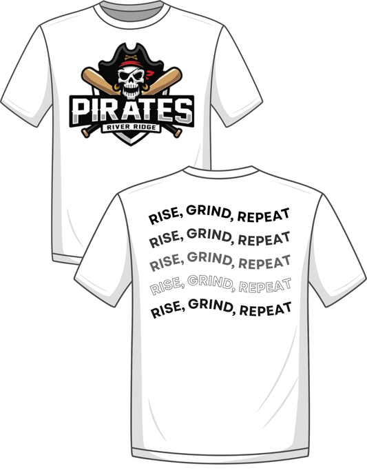 RR Pirates rise grind repeat