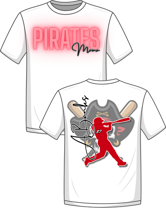 RR Pirates mama signature