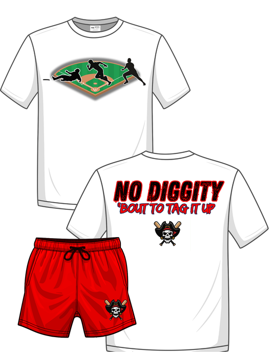 RR Pirates No Diggity Set