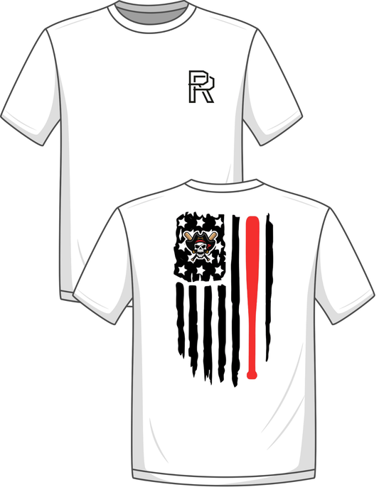 RR Pirates flag