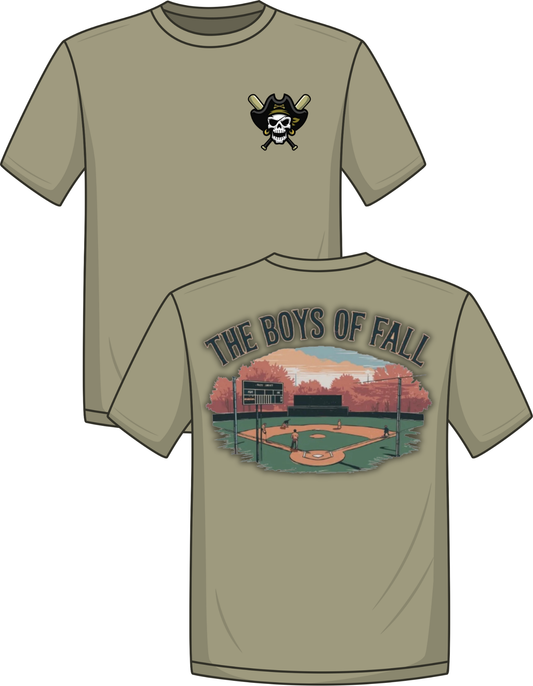 RR Pirates boys of fall