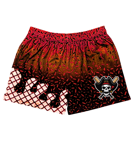 RR Pirates Ice Cream3 Shorts