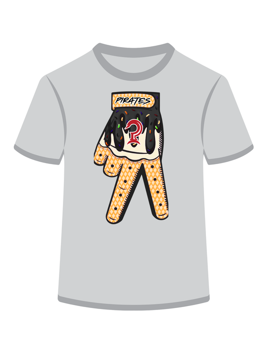 RR Pirates Batting Glove