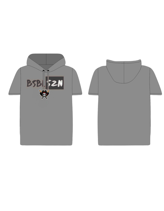 RR Pirates SS 3 Hoodie