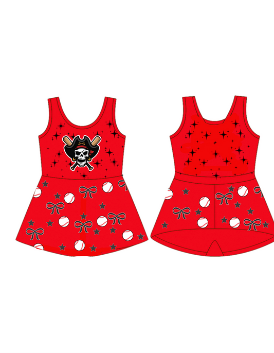 RR Pirates Sibling Dress