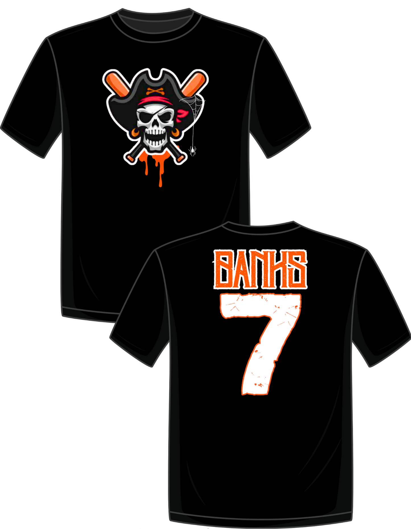 RR Pirates Halloween