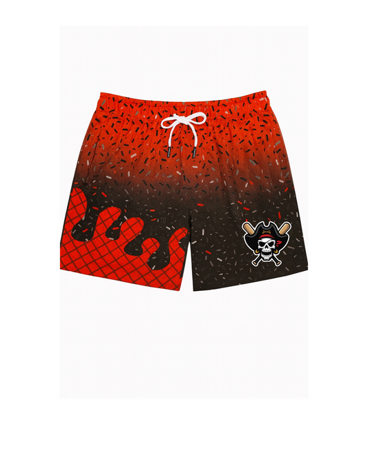 RR Pirates Ice Cream2 Shorts