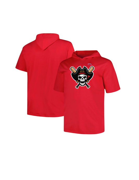 RR Pirates SS 2 Hoodie