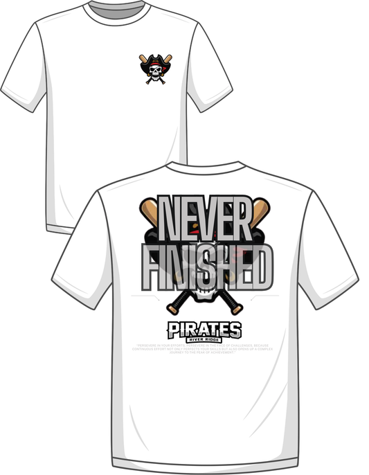 RR Pirates never finished