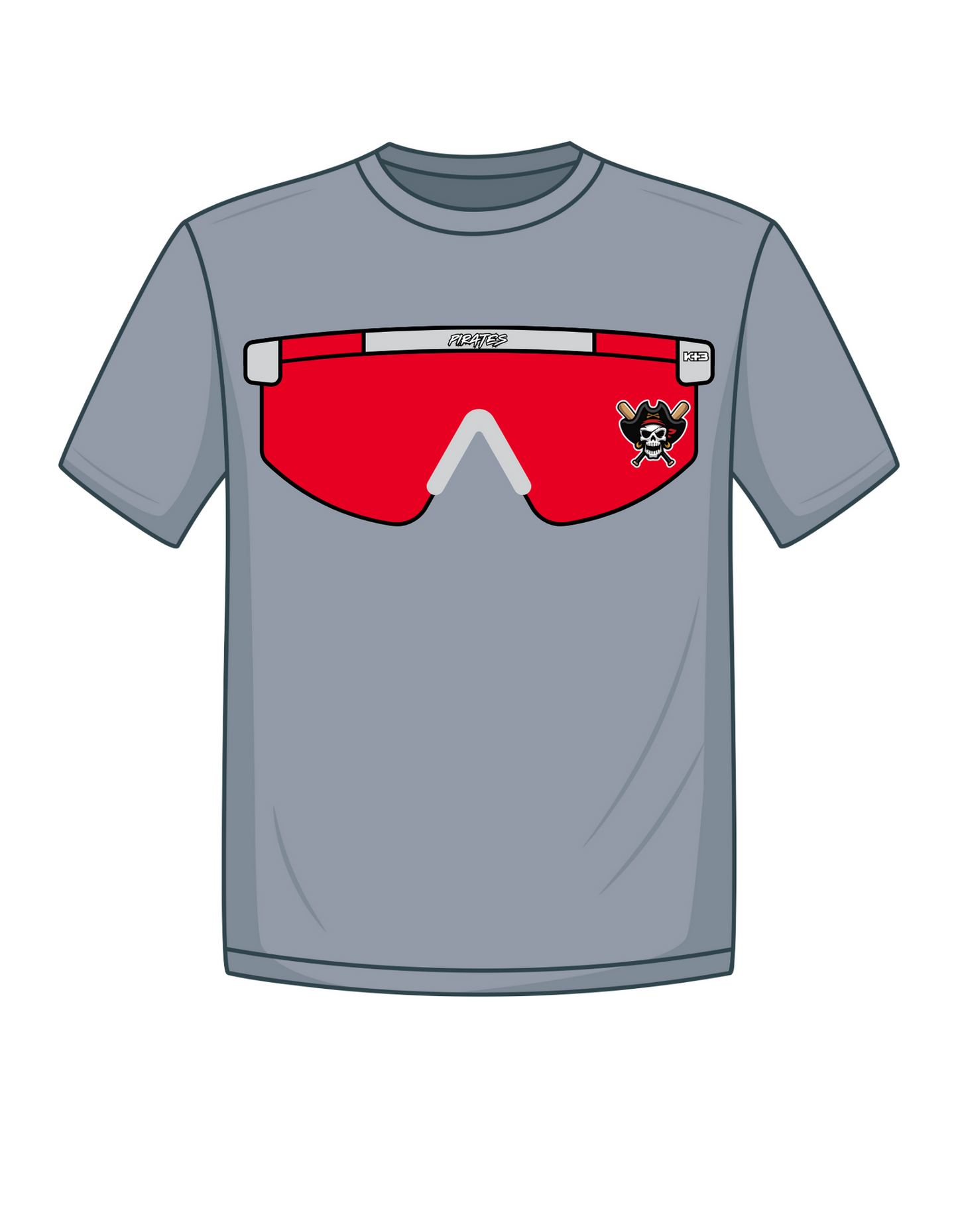 RR Pirates Sunglasses